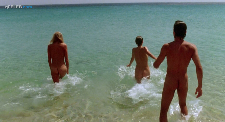 2. Daryl Hannah nude – Summer Lovers (1982)