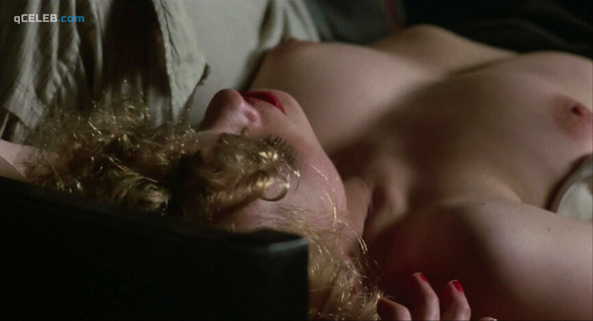 1. Elizabeth Whitcraft nude, Charlotte Rampling nude – Angel Heart (1987)