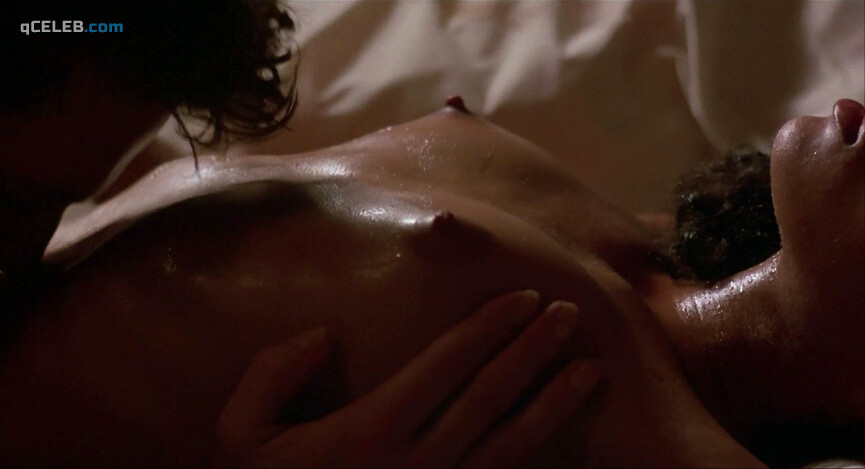 2. Lisa Bonet nude – Angel Heart (1987)