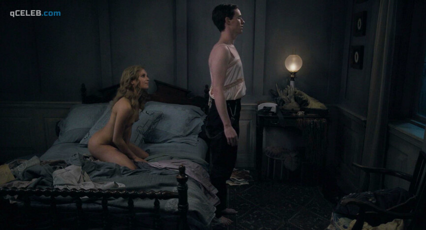 2. Alicia Vikander nude – The Danish Girl (2015)