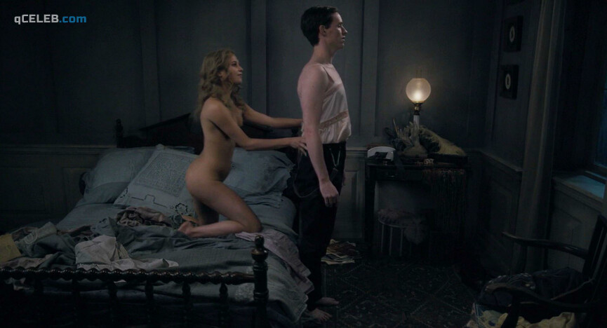 3. Alicia Vikander nude – The Danish Girl (2015)