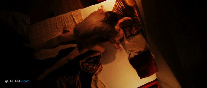 1. Aimee Goepfert nude – Roulette (2013)