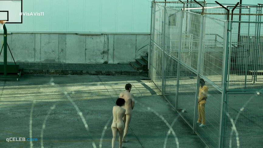 5. Silvia Hernandez nude – Locked Up s02e11 (2016)