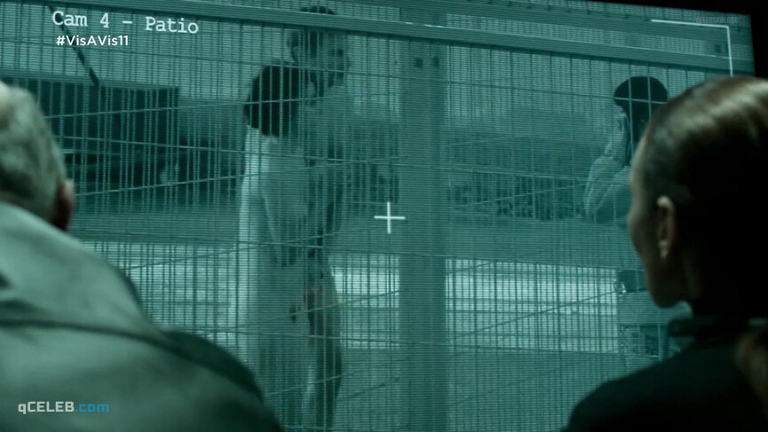 7. Silvia Hernandez nude – Locked Up s02e11 (2016)