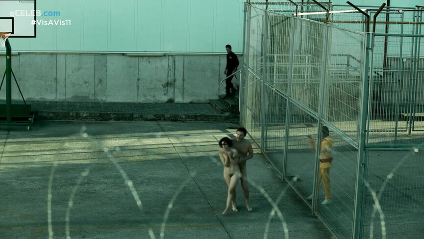 8. Silvia Hernandez nude – Locked Up s02e11 (2016)