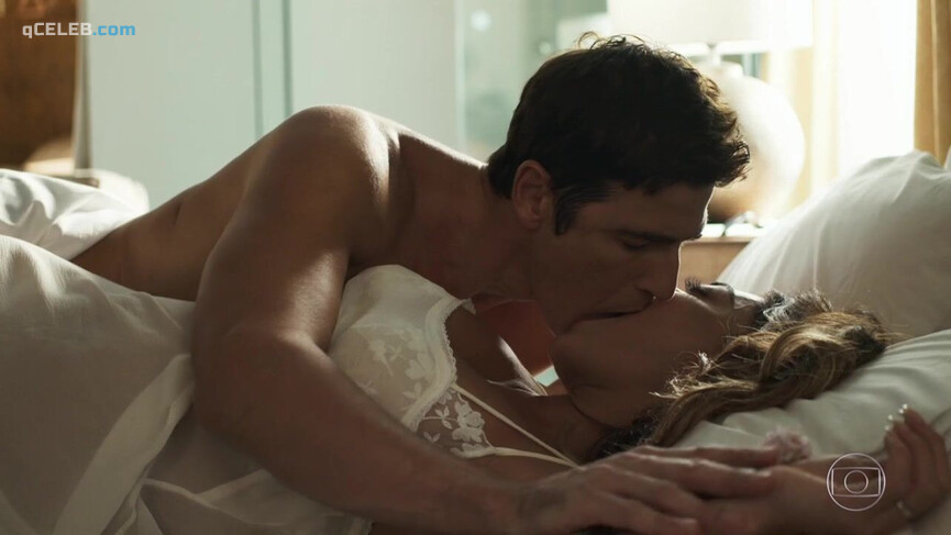 3. Juliana Paes sexy – A Dona do Pedaço s01e44 (2019)