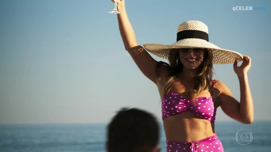 5. Juliana Paes sexy – A Dona do Pedaço s01e44 (2019)