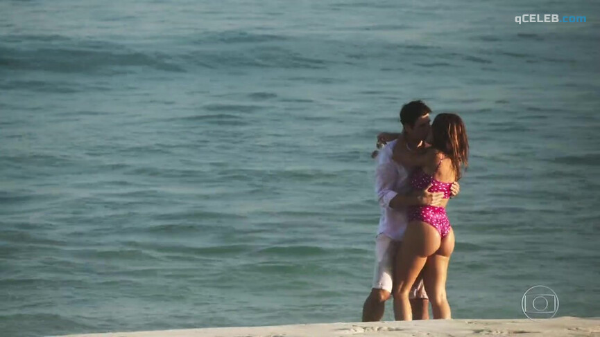 6. Juliana Paes sexy – A Dona do Pedaço s01e44 (2019)