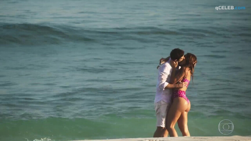 7. Juliana Paes sexy – A Dona do Pedaço s01e44 (2019)