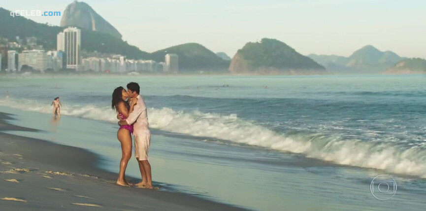 8. Juliana Paes sexy – A Dona do Pedaço s01e44 (2019)