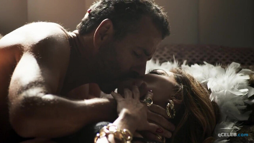 8. Juliana Paes sexy – A Dona do Pedaço s01e15 (2019)