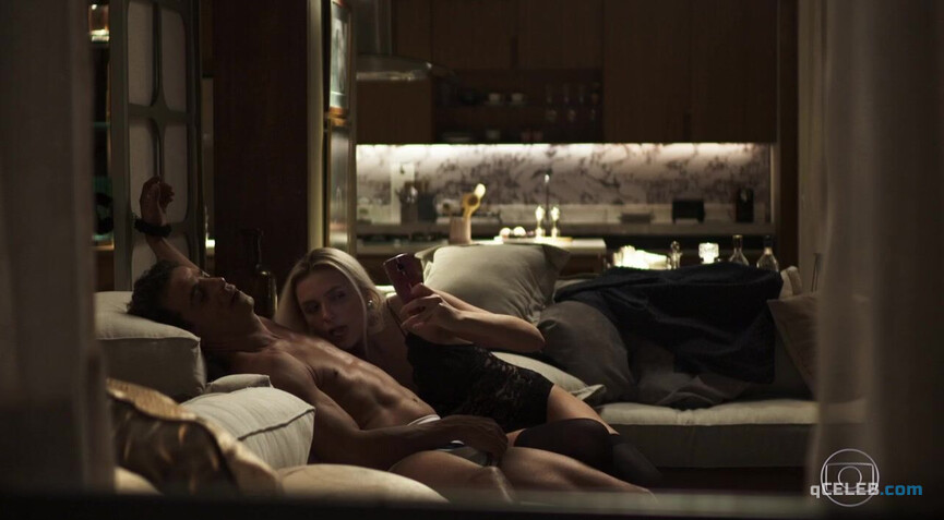 5. Monica Iozzi sexy – A Dona do Pedaco s01e39 (2019)