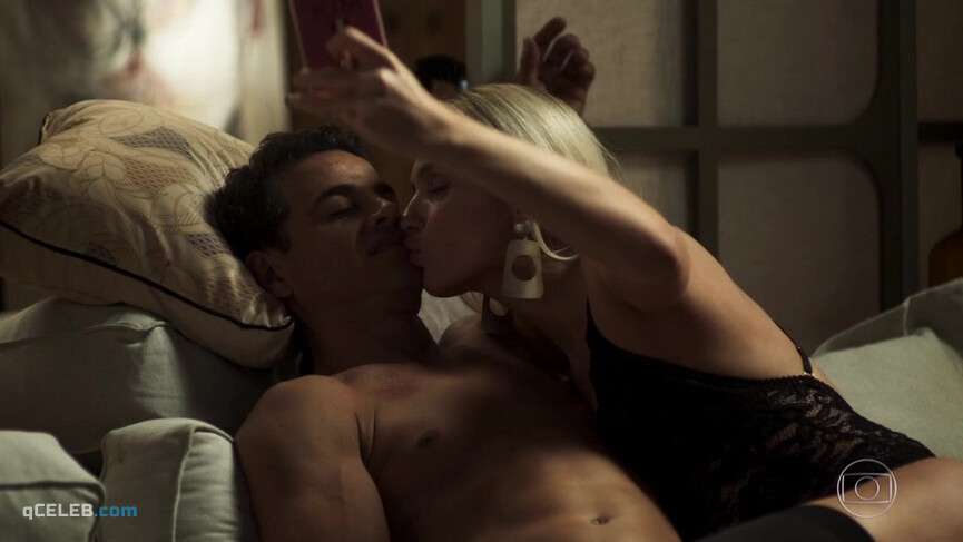 6. Monica Iozzi sexy – A Dona do Pedaco s01e39 (2019)