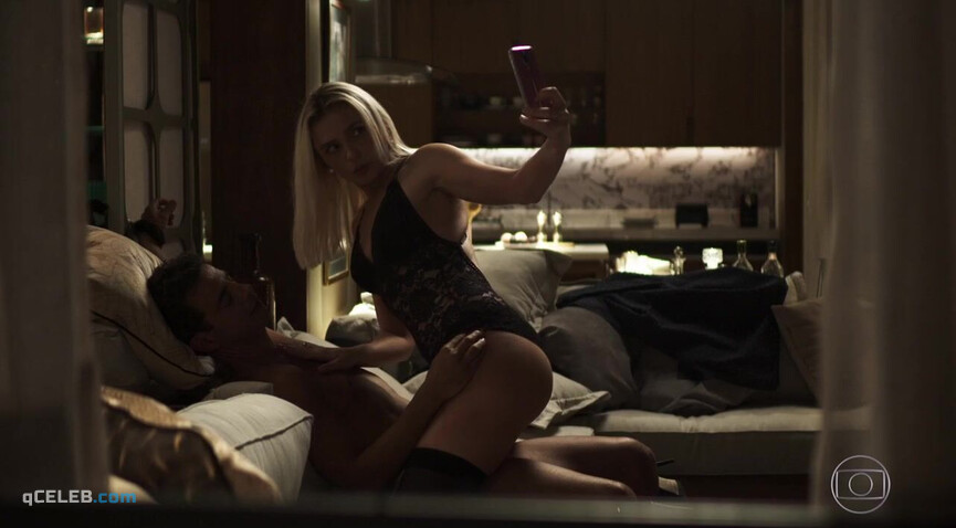 7. Monica Iozzi sexy – A Dona do Pedaco s01e39 (2019)