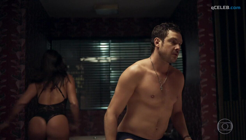 7. Paolla Oliveira sexy – A Dona do Pedaco s01e36 (2019)