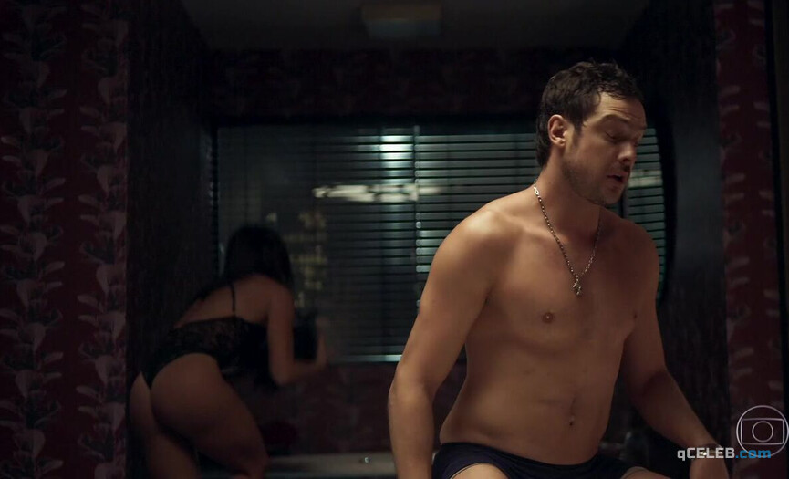 8. Paolla Oliveira sexy – A Dona do Pedaco s01e36 (2019)