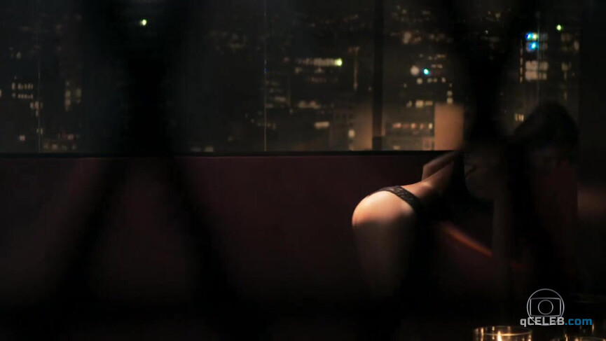 13. Agatha Moreira sexy, Deborah Evelyn sexy – A Dona do Pedaço s01e12 (2019)