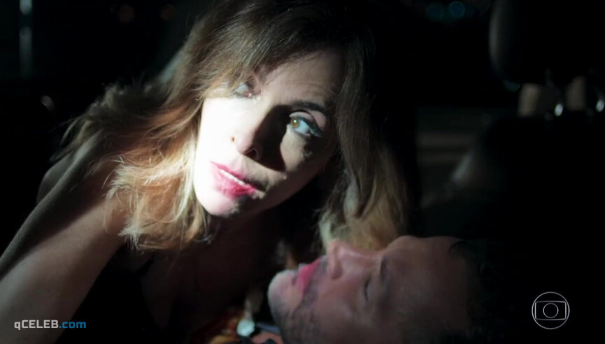 20. Agatha Moreira sexy, Deborah Evelyn sexy – A Dona do Pedaço s01e12 (2019)