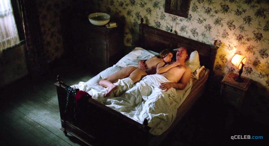 17. Nathalie Cardone nude, Emmanuelle Seigner nude, Mathilde Seigner nude, Christine Pascal nude, Noëlla Dussart-Finzi nude, Jeanne Savary nude – The Smile (1994)