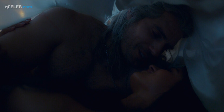 1. Anya Chalotra nude – The Witcher s03e05 (2023)