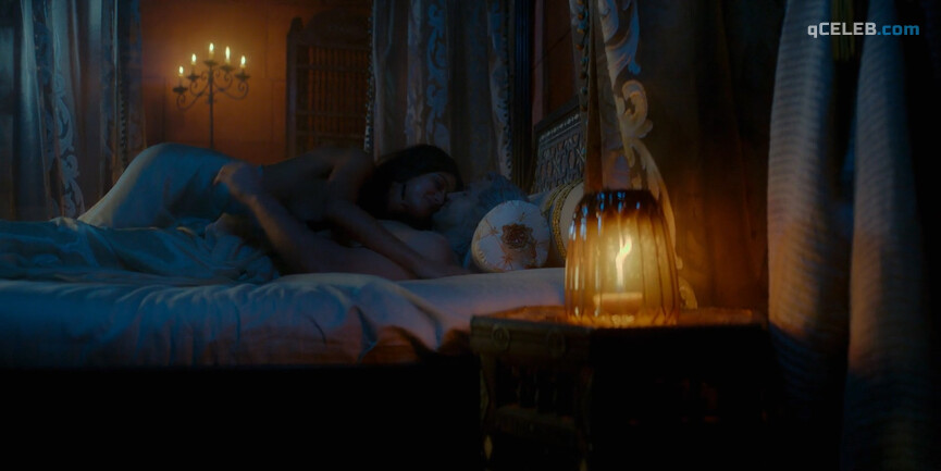 4. Anya Chalotra nude – The Witcher s03e05 (2023)