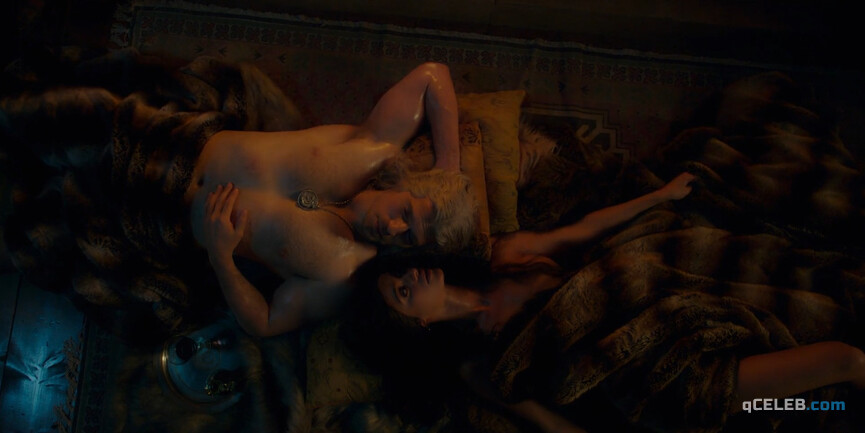 6. Anya Chalotra nude – The Witcher s03e05 (2023)