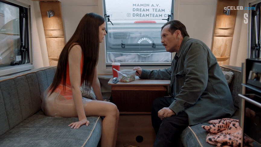 6. Aleksandra Revenko sexy – Gold Diggers s04e06 (2023)