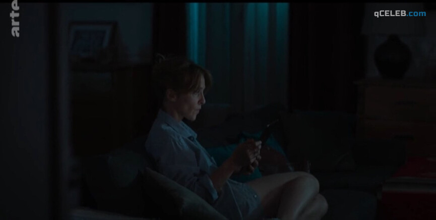 4. Alix Poisson nude – Jeux d'influence s02e01 (2022)