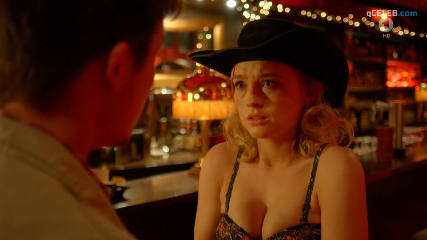 5. Kyra Sophia Kahre sexy – Heiter bis tödlich — Morden im Norden s04e16 (2017)