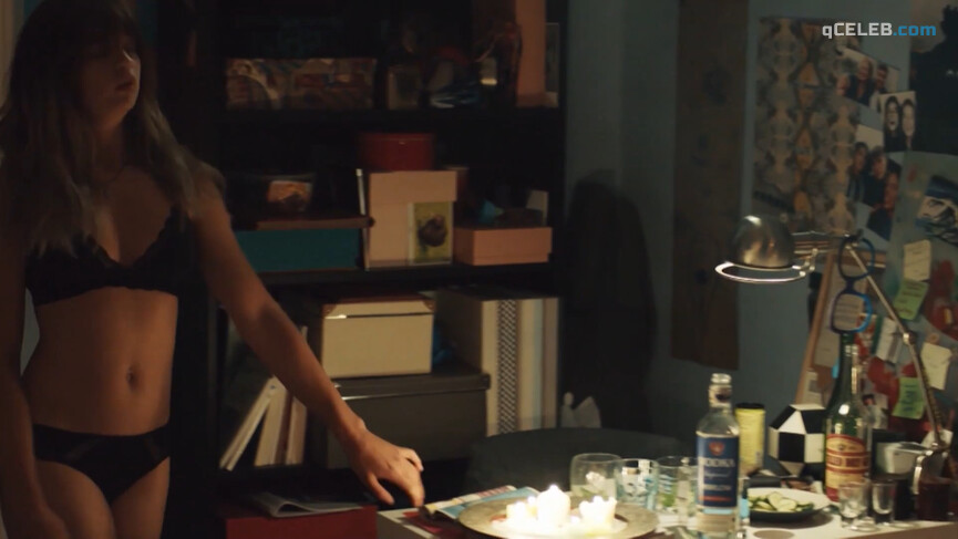 5. Lisa-Marie Koroll nude – Wir Sind Jetzt s01e04 (2019)