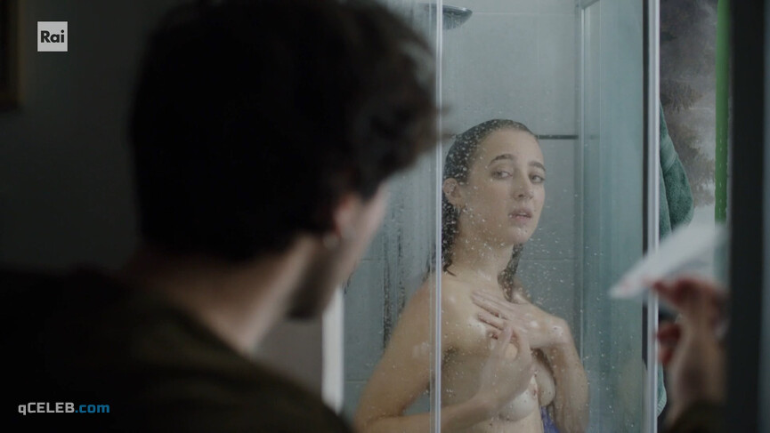 3. Valentina Munafo nude – La Porta Rossa s03e02 (2023)