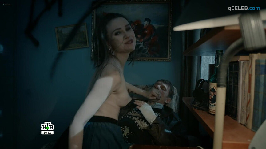 11. Yana Enzhaeva nude – Besstydniki s01 (2017)