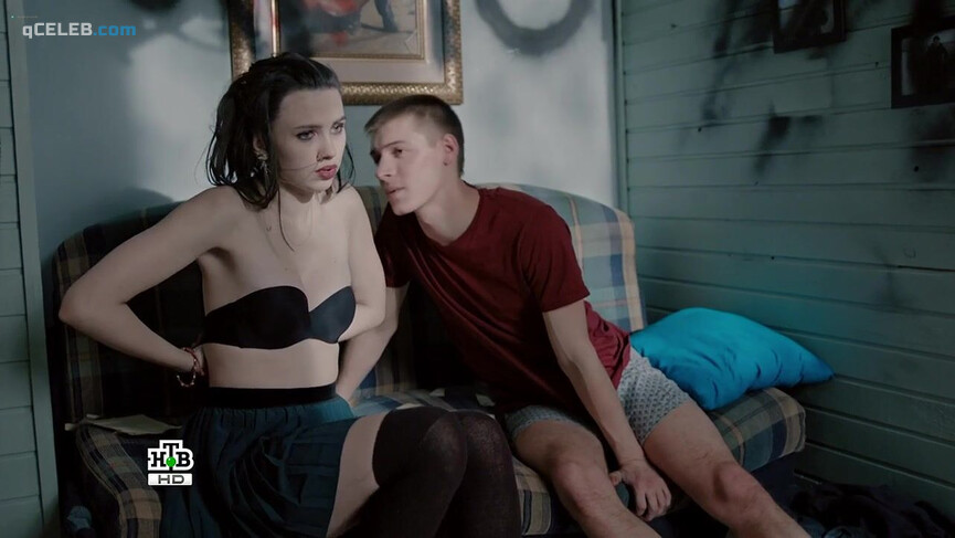 14. Yana Enzhaeva nude – Besstydniki s01 (2017)