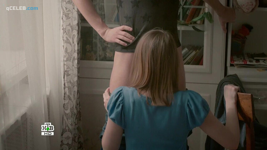 17. Yana Enzhaeva nude – Besstydniki s01 (2017)