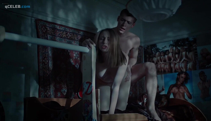 22. Yana Enzhaeva nude – Besstydniki s01 (2017)