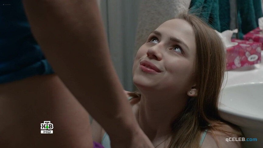 24. Yana Enzhaeva nude – Besstydniki s01 (2017)