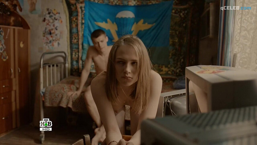 7. Yana Enzhaeva nude – Besstydniki s01 (2017)