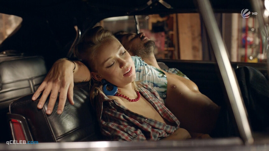 2. Caro Cult sexy – Einstein s03e06 (2019)