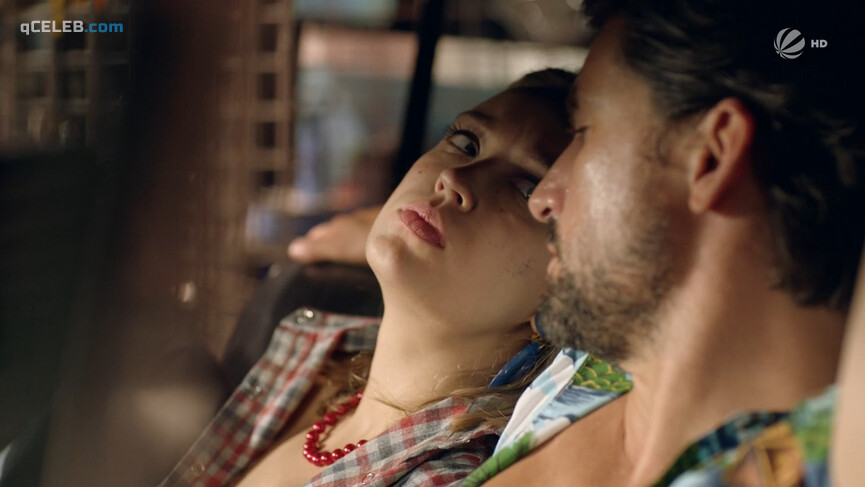 4. Caro Cult sexy – Einstein s03e06 (2019)