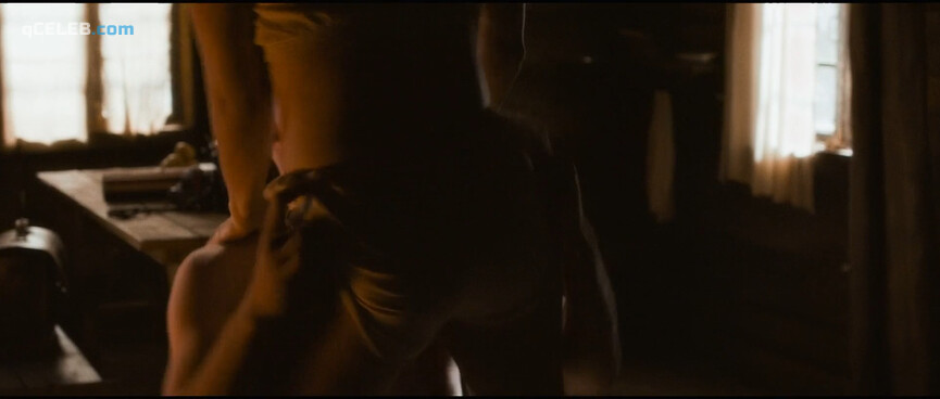 11. Krista Kosonen nude – The Midwife (Katilo) (2015)