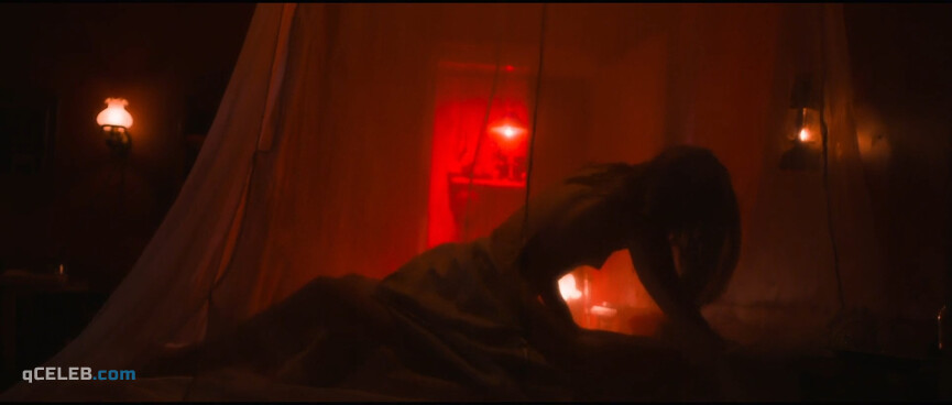 14. Krista Kosonen nude – The Midwife (Katilo) (2015)