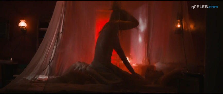 15. Krista Kosonen nude – The Midwife (Katilo) (2015)