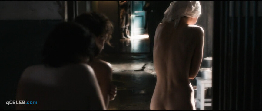 4. Krista Kosonen nude – The Midwife (Katilo) (2015)