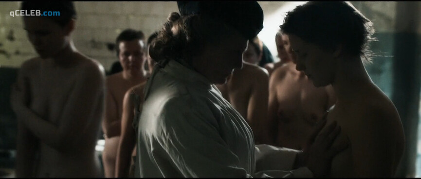 6. Krista Kosonen nude – The Midwife (Katilo) (2015)