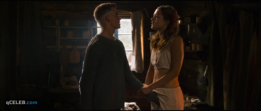 9. Krista Kosonen nude – The Midwife (Katilo) (2015)