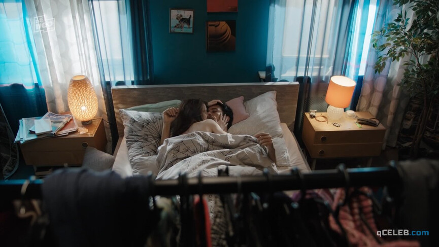 2. Josefine Preuss nude – Nothing Fixed s02e04 (2021)