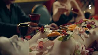 Aleksandra Revenko sexy – Gold Diggers s03e05 (2021)