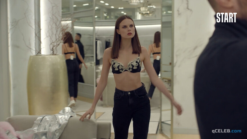 2. Aleksandra Revenko sexy – Gold Diggers s03e05 (2021)