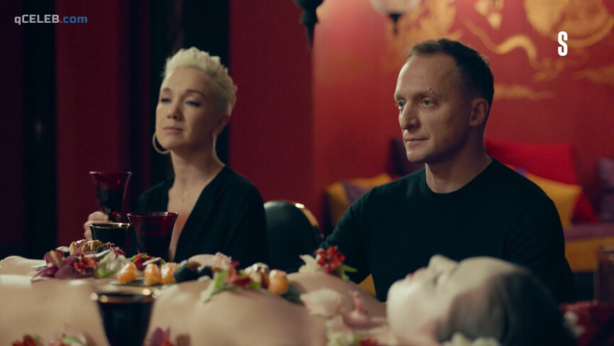 4. Aleksandra Revenko sexy – Gold Diggers s03e05 (2021)