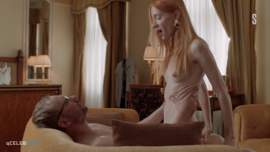 3. Olga Makeeva nude – Gold Diggers s04e07 (2023)